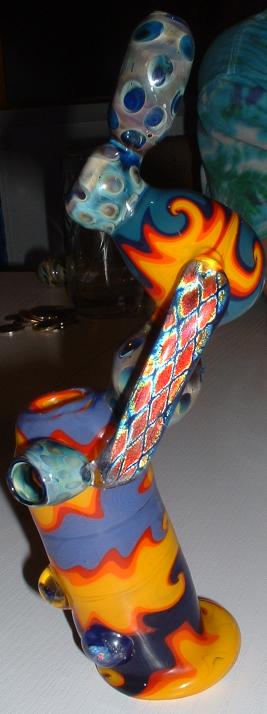 Drift Pocket Bubbler