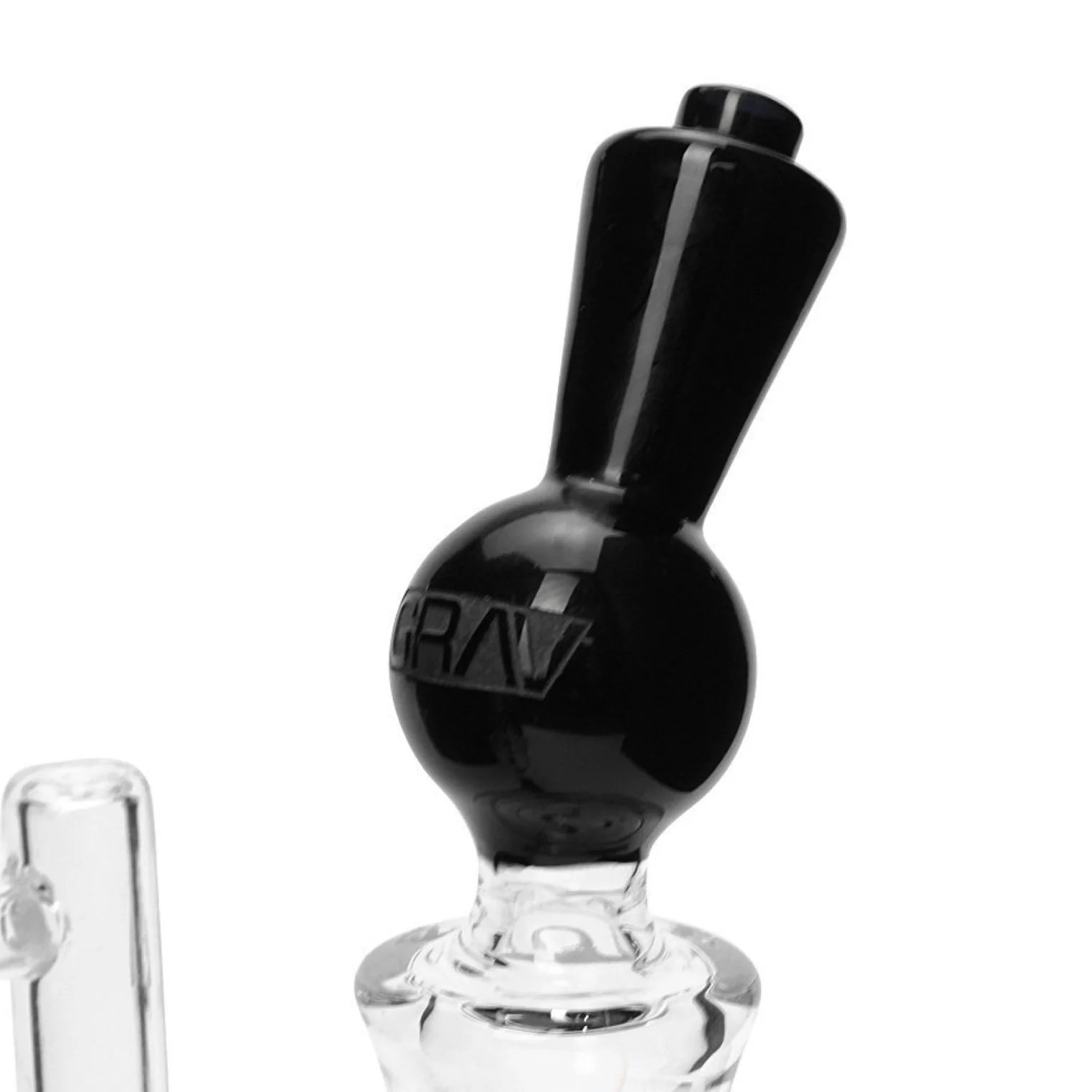 GRAV Orbis Sphera 7-Inch Borosilicate Glass Dab Rig - Image 6