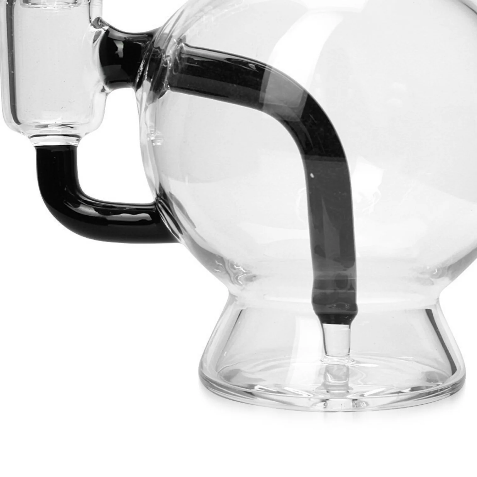 GRAV Orbis Sphera 7-Inch Borosilicate Glass Dab Rig - Image 5
