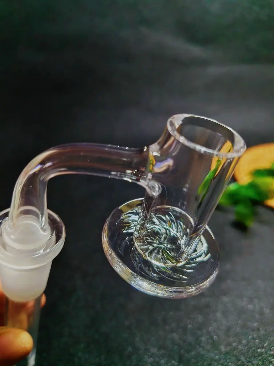 14mm Male 90° Terp Slurper Quartz Banger