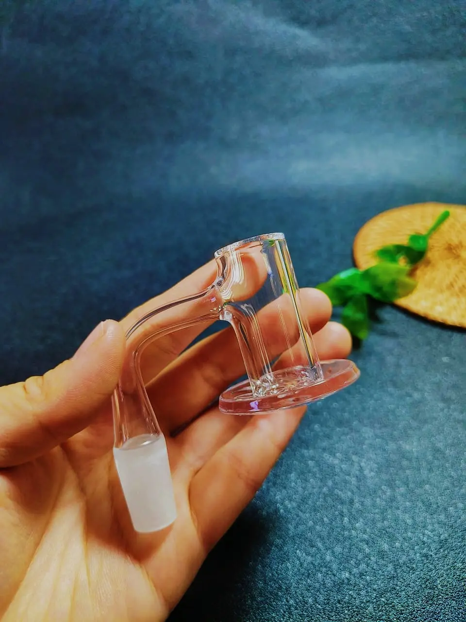 14mm Male 90° Terp Slurper Quartz Banger - Image 4