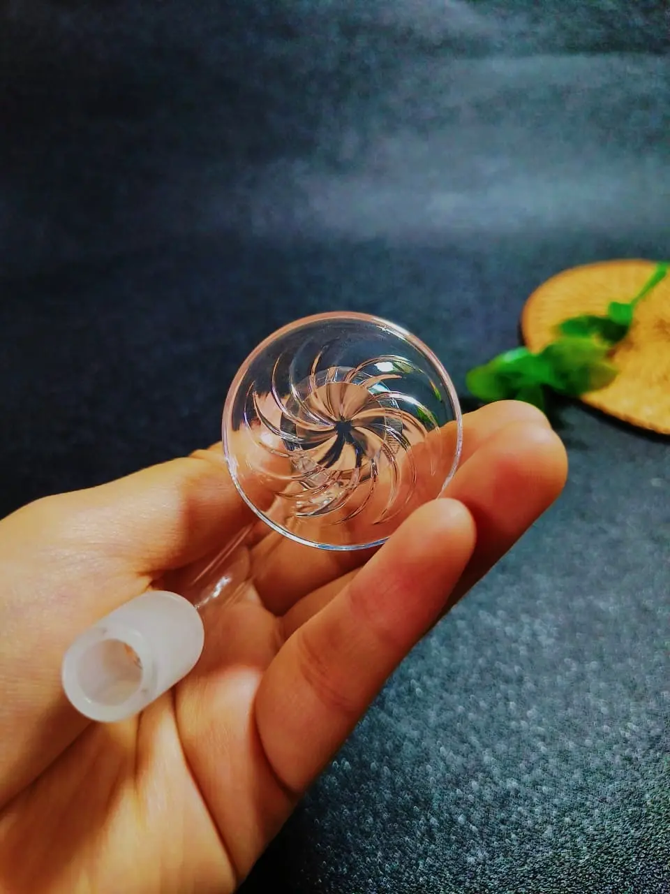 14mm Male 90° Terp Slurper Quartz Banger - Image 5